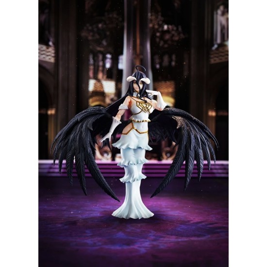 [PreOrder] GSC Figma 693 Overlord: The Holy Kingdom - Albedo