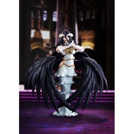 [PreOrder] GSC Figma 693 Overlord: The Holy Kingdom - Albedo