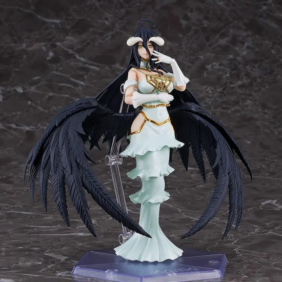 [PreOrder] GSC Figma 693 Overlord: The Holy Kingdom - Albedo