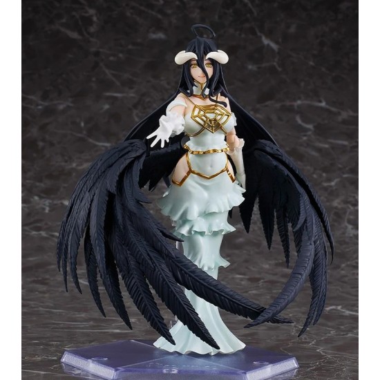 [PreOrder] GSC Figma 693 Overlord: The Holy Kingdom - Albedo