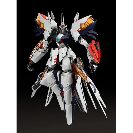 [PreOrder] GSC MODEROID Linebarrels of Iron - Linebarrel Overdrive (Re-issue)