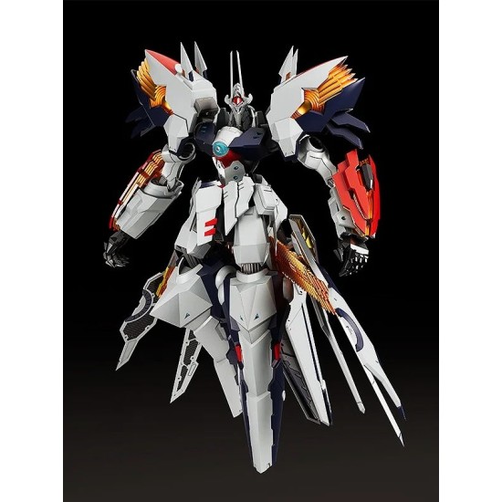 [PreOrder] GSC MODEROID Linebarrels of Iron - Linebarrel Overdrive (Re-issue)