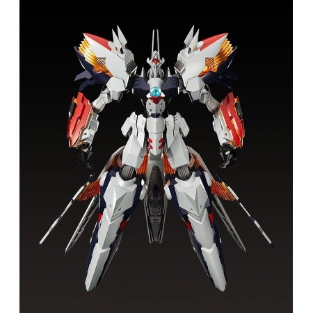 [PreOrder] GSC MODEROID Linebarrels of Iron - Linebarrel Overdrive (Re-issue)