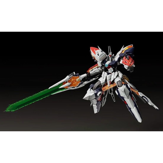 [PreOrder] GSC MODEROID Linebarrels of Iron - Linebarrel Overdrive (Re-issue)