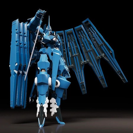 [PreOrder] GSC MODEROID Linebarrels of Iron (Manga Edition) - Vardant