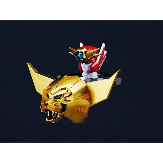 [PreOrder] GSC The Brave Fighter of Legend Da-Garn - THE GATTAI The Brave Fighter of Legend Display Set (Re-issue)