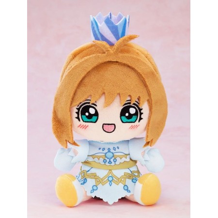 [PreOrder] GSC Cardcaptor Sakura: Clear Card - Plushie Sakura Kinomoto: CLEAR Outfit Ver.