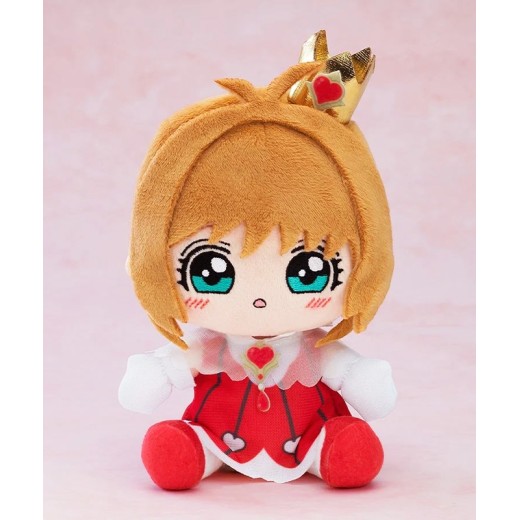 [PreOrder] GSC Cardcaptor Sakura: Clear Card Plushie Sakura Kinomoto: Rocket Beat Outfit Ver.
