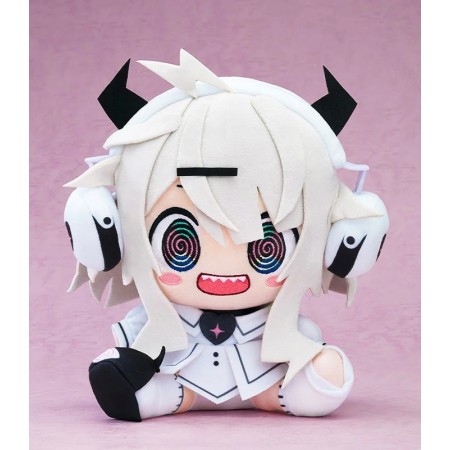 [PreOrder] GSC Yunyun Syndrome!? Rhythm Psychosis Plushie Qtie