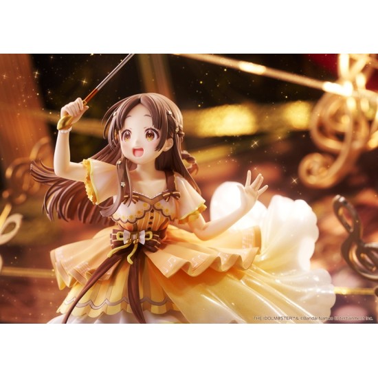 [PreOrder] PLUM PMOA 1/7 THE IDOLM@STER Gakuen - China Kuramoto