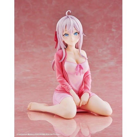 [PreOrder] GSC 1/6 DMM Factory Alya Sometimes Hides Her Feelings in Russian - Alisa Mikhailovna Kujou