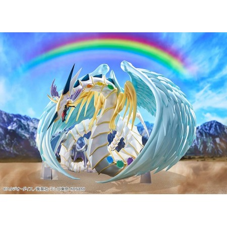 [PreOrder] GSC DMM Factory Yu-Gi-Oh! GX - Rainbow Dragon
