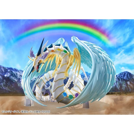 [PreOrder] GSC DMM Factory Yu-Gi-Oh! GX - Rainbow Dragon