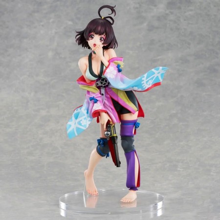 [PreOrder] Union Creative 1/6 KABANERI OF THE IRON FORTRESS - MUMEI RANMAN [MUMEI]