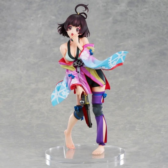 [PreOrder] Union Creative 1/6 KABANERI OF THE IRON FORTRESS - MUMEI RANMAN [MUMEI]