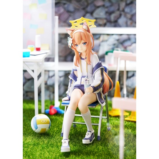 [PreOrder] PLUM PMOA 1/7 Blue Archive - Mari(Gym uniform)Memorial lobby Ver.