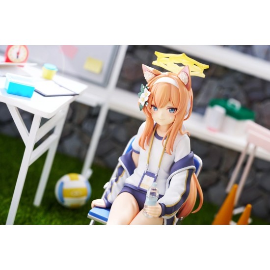 [PreOrder] PLUM PMOA 1/7 Blue Archive - Mari(Gym uniform)Memorial lobby Ver.