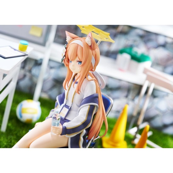 [PreOrder] PLUM PMOA 1/7 Blue Archive - Mari(Gym uniform)Memorial lobby Ver.