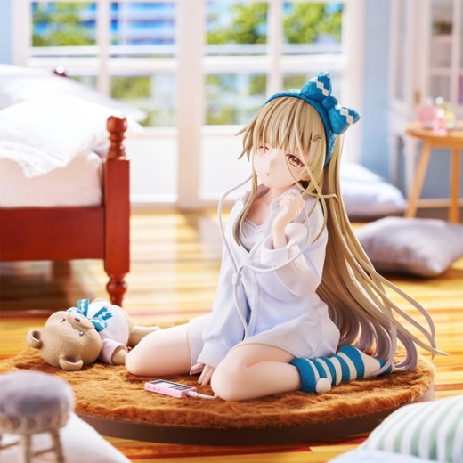 [PreOrder] FURYU 1/7 The Angel Next Door Spoils Me Rotten - Mahiru Shiina Relax ver.