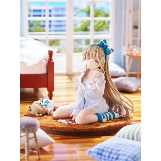[PreOrder] FURYU 1/7 The Angel Next Door Spoils Me Rotten - Mahiru Shiina Relax ver.
