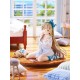 [PreOrder] FURYU 1/7 The Angel Next Door Spoils Me Rotten - Mahiru Shiina Relax ver.