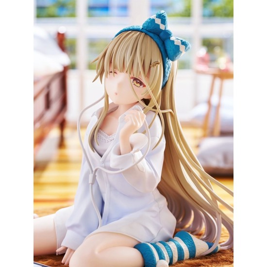 [PreOrder] FURYU 1/7 The Angel Next Door Spoils Me Rotten - Mahiru Shiina Relax ver.