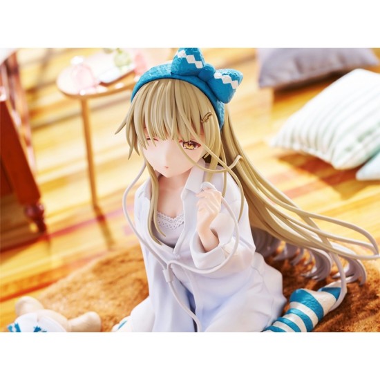 [PreOrder] FURYU 1/7 The Angel Next Door Spoils Me Rotten - Mahiru Shiina Relax ver.