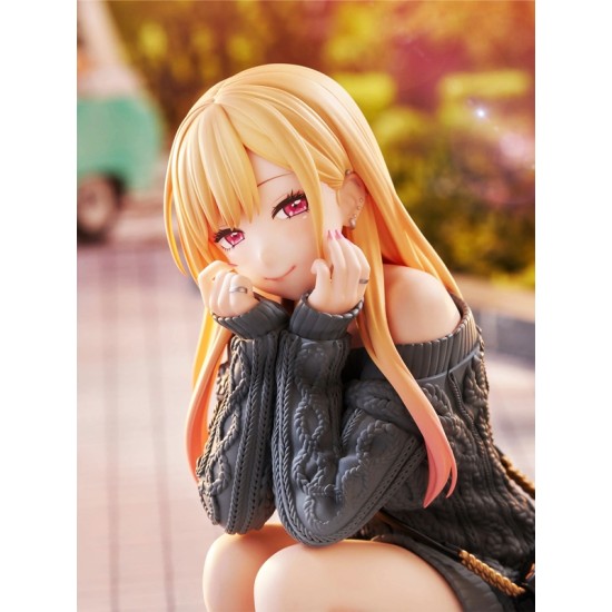 [PreOrder] FURYU 1/6 My Dress-Up Darling - Kitagawa Marin knit ver.