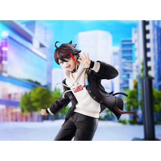 [PreOrder] FURYU 1/7 NIJISANJI - Saegusa Akina