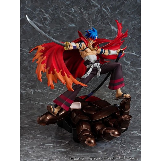[PreOrder] GSC PROOF Tengen Toppa Gurren Lagann - Scale Figure Kamina & Gurren