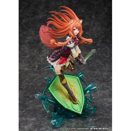 [PreOrder] PROOF  1/7 The Rising of the Shield Hero Season 2 - Raphtalia