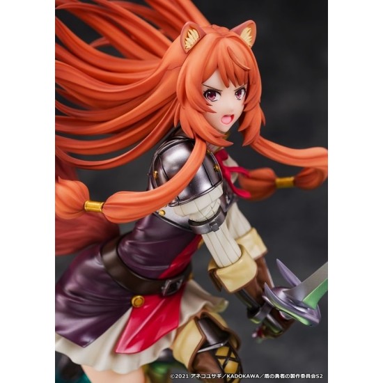 [PreOrder] PROOF  1/7 The Rising of the Shield Hero Season 2 - Raphtalia