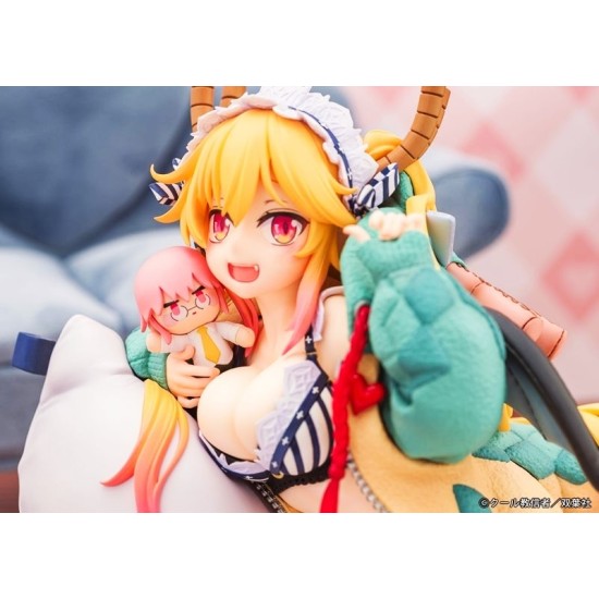 [PreOrder] PROOF 1/7 Miss Kobayashi's Dragon Maid - Tohru Dragon hoodie ver.
