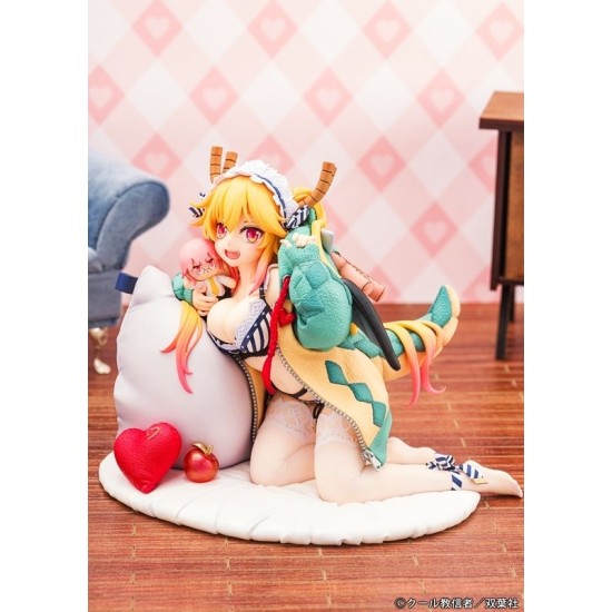 [PreOrder] PROOF 1/7 Miss Kobayashi's Dragon Maid - Tohru Dragon hoodie ver.