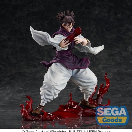 [PreOrder] SEGA Jujutsu Kaisen - FIGURIZMα Choso Flowing Red Scale: Stack