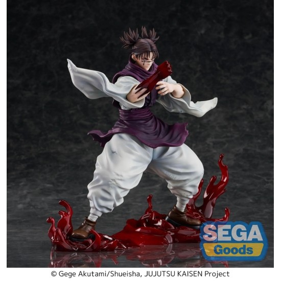 [PreOrder] SEGA Jujutsu Kaisen - FIGURIZMα Choso Flowing Red Scale: Stack