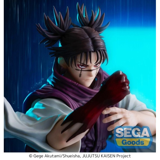 [PreOrder] SEGA Jujutsu Kaisen - FIGURIZMα Choso Flowing Red Scale: Stack