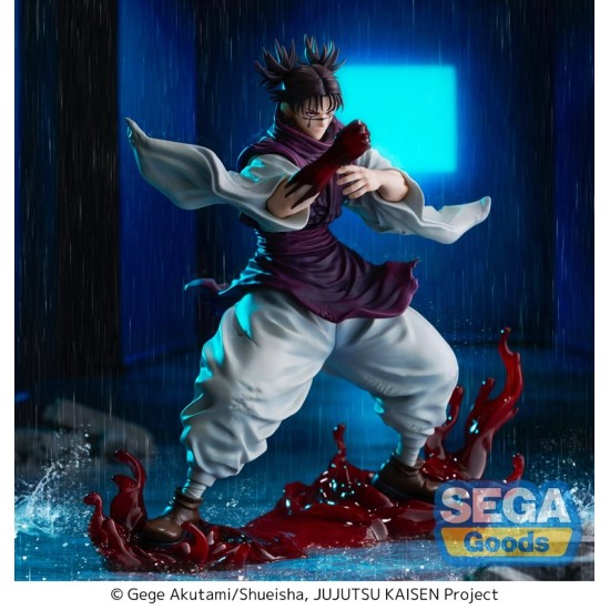 [PreOrder] SEGA Jujutsu Kaisen - FIGURIZMα Choso Flowing Red Scale: Stack