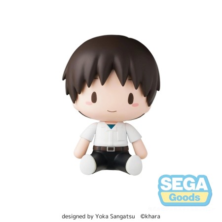 [PreOrder] SEGA Rebuild of Evangelion - fuwa petit Chibi Figure Shinji
