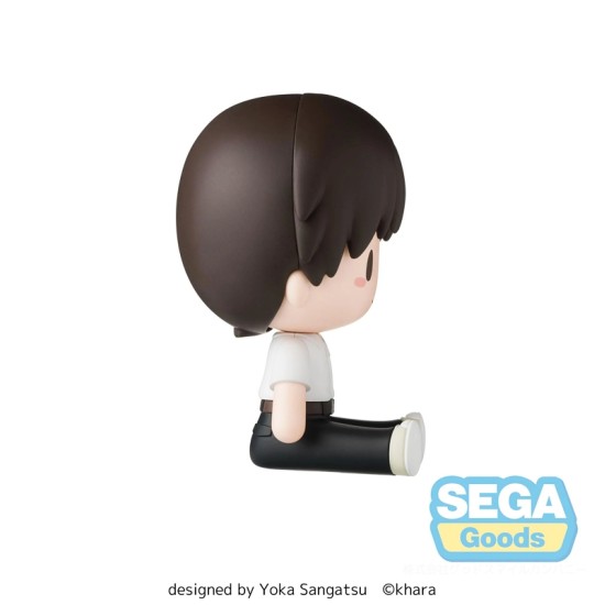 [PreOrder] SEGA Rebuild of Evangelion - fuwa petit Chibi Figure Shinji