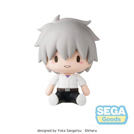[PreOrder] SEGA Rebuild of Evangelion - fuwa petit Chibi Figure Kaworu