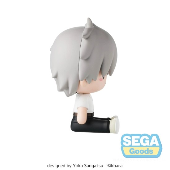 [PreOrder] SEGA Rebuild of Evangelion - fuwa petit Chibi Figure Kaworu