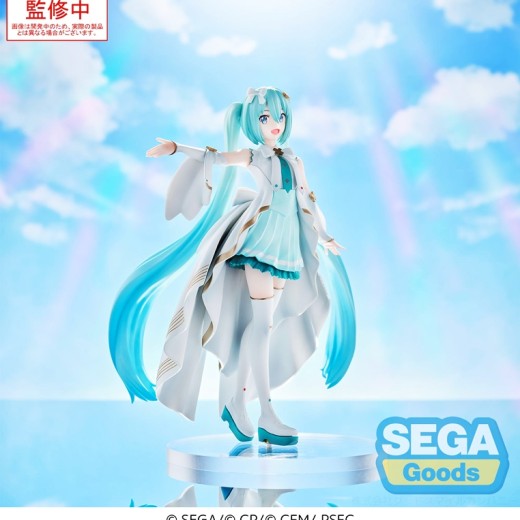 [PreOrder] SEGA COLORFUL STAGE! The Movie: A Miku Who Can't Sing - Luminasta Unshuttered SEKAI Hatsune Miku