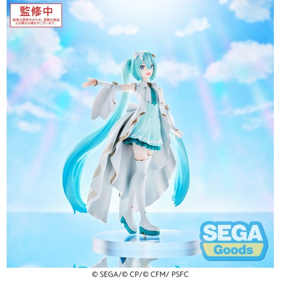 [PreOrder] SEGA COLORFUL STAGE! The Movie: A Miku Who Can't Sing - Luminasta Unshuttered SEKAI Hatsune Miku