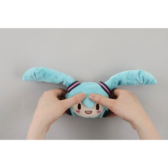 [PreOrder] Sega Hatsune Miku Fuwa Petit Face Mascot