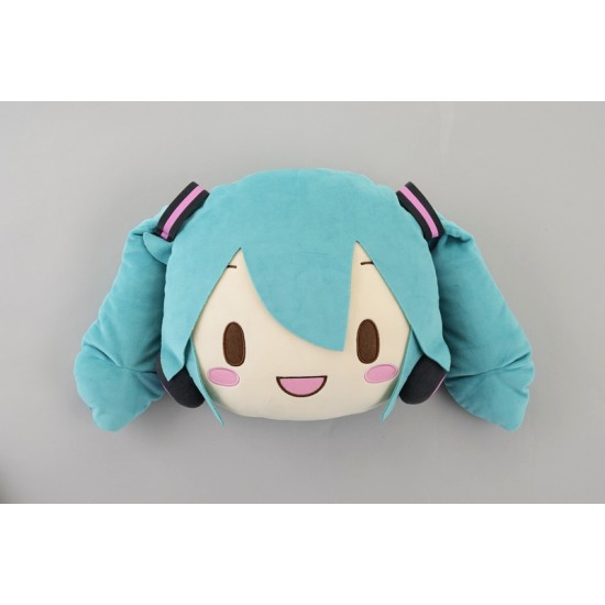 [PreOrder] Sega Hatsune Miku Fuwapuchi Face Cushion