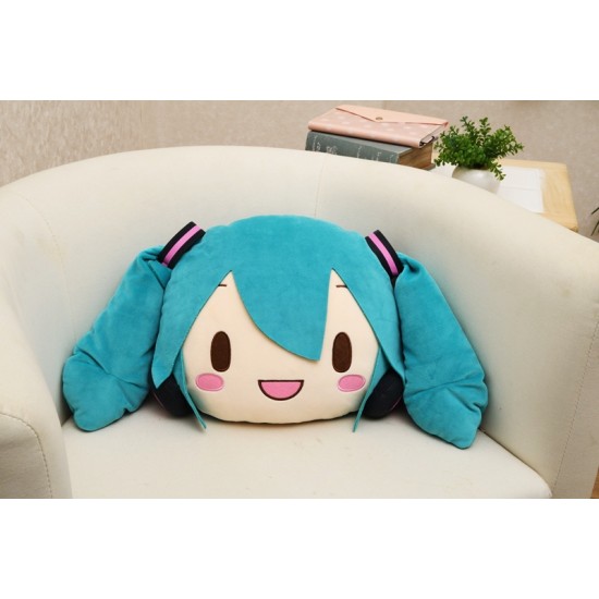 [PreOrder] Sega Hatsune Miku Fuwapuchi Face Cushion