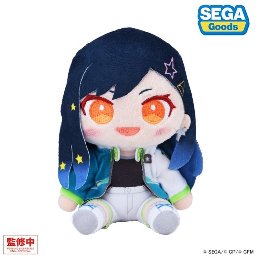 [PreOrder] Sega Project Sekai Colorful Stage! feat. Hatsune Miku My Sekai Plushie - An Shiraishi Plushie - (S)