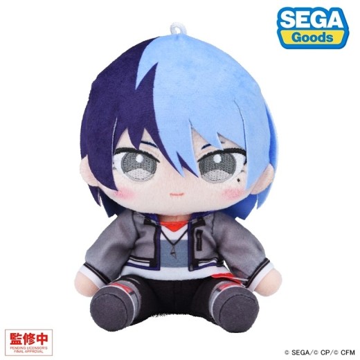 [PreOrder] Sega Project Sekai Colorful Stage! feat. Hatsune Miku My Sekai Plushie - Touya Aoyagi Plushie - (S)