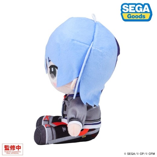 [PreOrder] Sega Project Sekai Colorful Stage! feat. Hatsune Miku My Sekai Plushie - Touya Aoyagi Plushie - (S)
